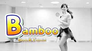 Bamboo Line Dance (Beginner) Ivonne Verhagen &amp; Roy Verdonk 