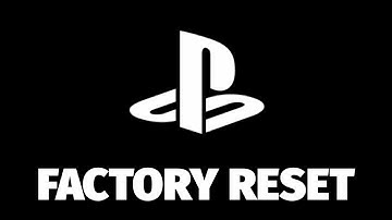 How to Factory Reset your PS5