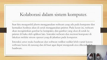KELOMPOK 3 KELAS X8 SESI 2 MATERI KOLABORASI DALAM SISTEM KOMPUTER