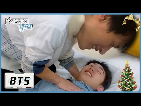 未播花絮：刻苦却搞笑→神外3子寝室练习查体，“恰好是李”的健身小课堂开课  |《令人心动的offer S3》