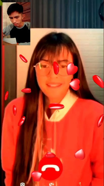 video call dengan Cewe cantik / endingnya😱