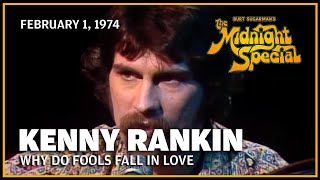 Why Do Fools Fall in Love - Kenny Rankin | The Midnight Special