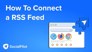 How To Connect A RSS Feed on SocialPilot | SocialPilot Walkthrough