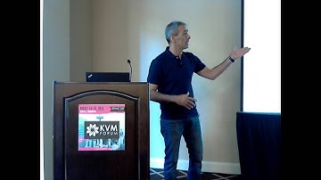 [2015] oVirt SR-IOV support by Barak Azulay