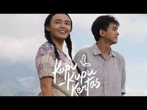 Ebit G Ade - Kupu Kupu Kertas (Lirik)