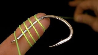 Unbelievable Fishing Knots: 200% Guaranteed to Blow Your Mind!