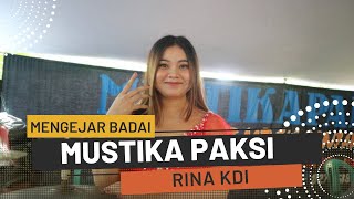 Mengejar Badai Cover Rina KDI (LIVE SHOW Bojong Parigi Pangandaran)