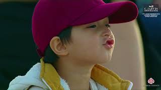 N 14 Najla Al Doha 13Th Qatar International Arabian Peninsula Horse Show 2024 Yearling Fillies C