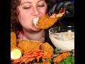 WATCH FULL VIDEO 👆👆DORITOS SPICY SWEET CHILI KING CRAB SEAFOOD BOIL MUKBANG