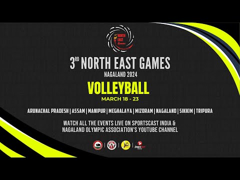 3rd North East Games Nagaland 2024 