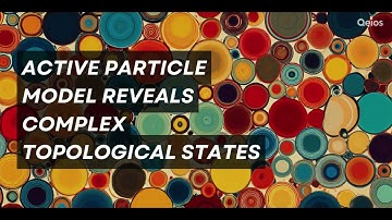 Topological Phases in C-Spin Active Matter by Alessandro Scirè