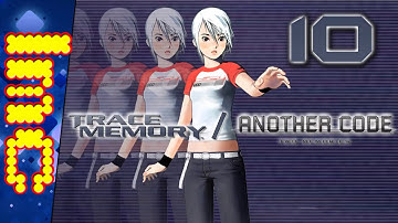 CONVENIENCE | Another Code: Two Memories / Trace Memory #10 (TDL)