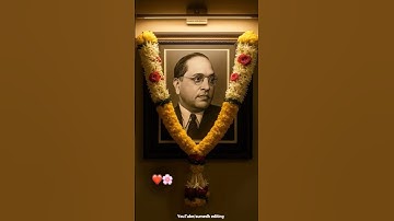 Dr Babasaheb Ambedkar status | Babasaheb Fight against untouchable | Jay bhim Status 2025 #Trending