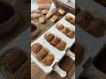 Tiramisu Ice Lollies 🍫☕️ #tiramisu #icelollies #icecream #summer #hack #sweet