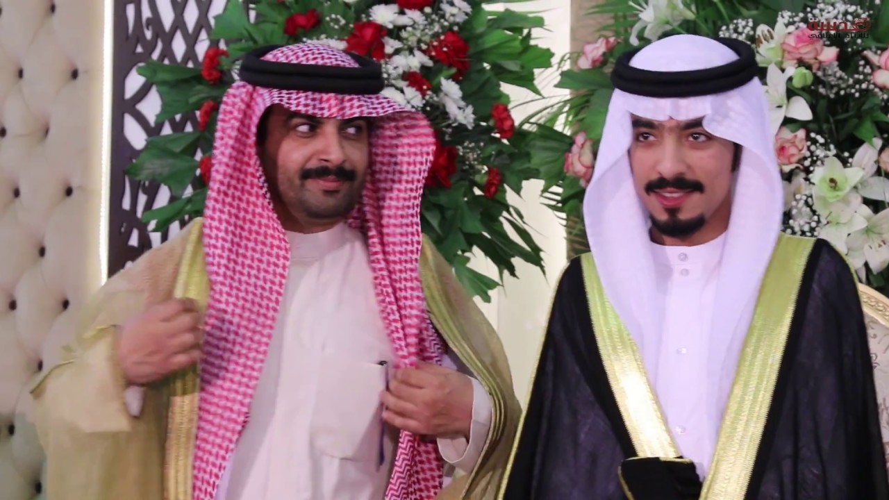 افراح ال عجين / حفل زفاف  ناصر فهد ال عجين -  عدسة للانتاج الاعلامي