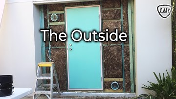 Part Sixteen - Building a Recording Studio in 10 Days