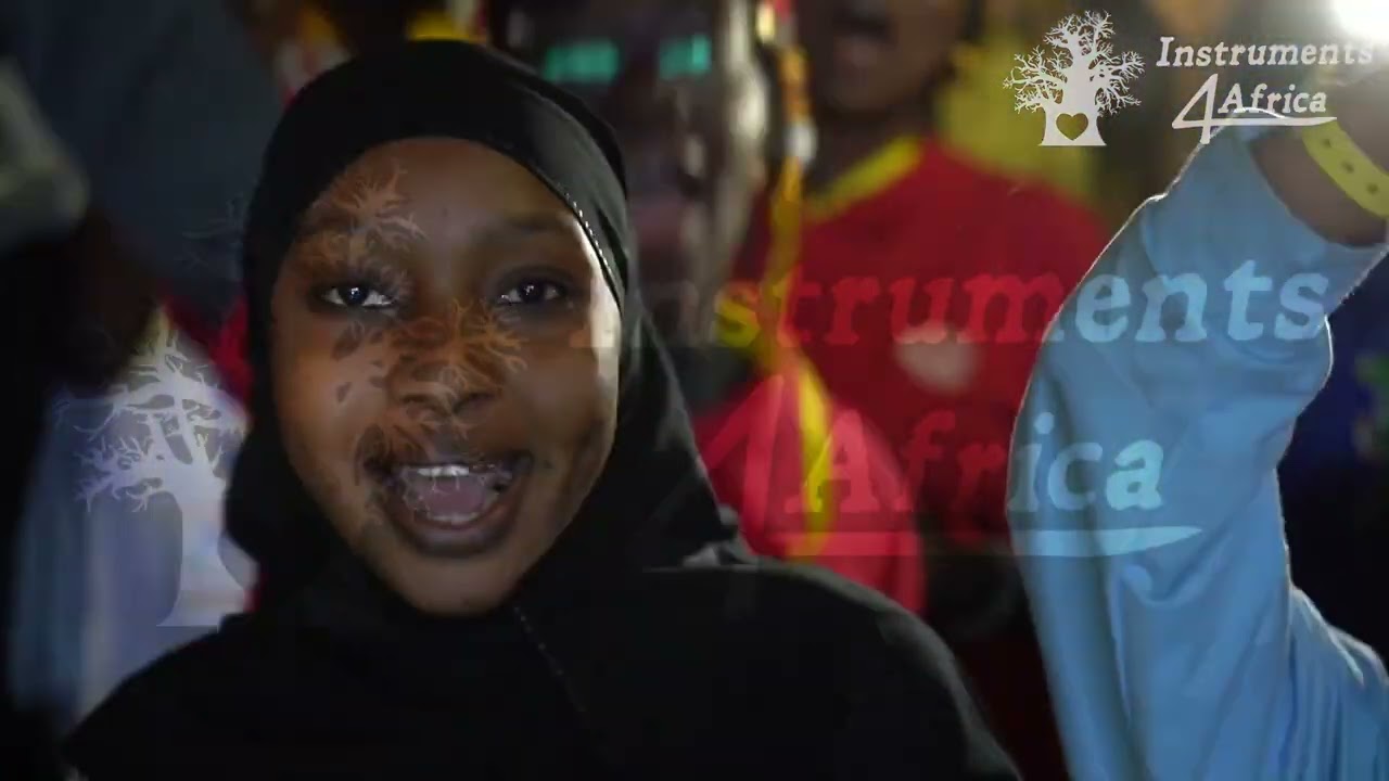 Amadou Bagayoko, aux côtés de son épouse et complice Mariam Doumbia,