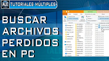 ¿Dónde se encuentran las ubicaciones importantes de los archivos de Windows?