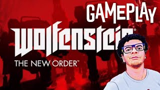 Wolfenstein: The New Order \ PC-GAMER CAP-5