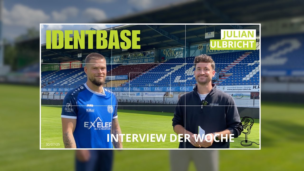 Das Identbase Interview der Woche mit Julian Ulbricht