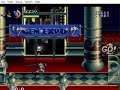 BATMAN ROBIN MEGADRIVE niveau 1 GAMEPLAY FR