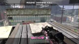 Cool Killfeed Bug on Mw2