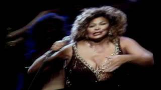 Tina Turner - The Best; DC 11-23-08