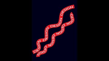 "Text on a Path – Illustrator Trick You Need!"