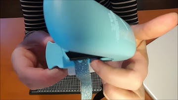 Test washi chomper de we