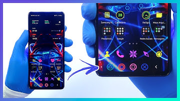 🔵 Sua barra de navegação Samsung incrível com o Navistar Good Lock - EP04