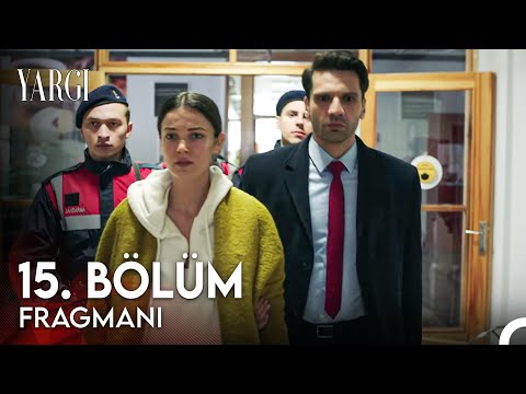 Yargı 15. Bölüm Fragman (9 Ocak Pazar Yayında)