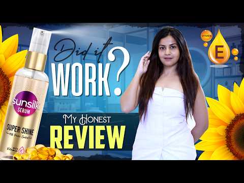 Honest Review: Testing A Popular Hair Product 💇‍♀️ | Does It Really Work? | Namratha Gowda
