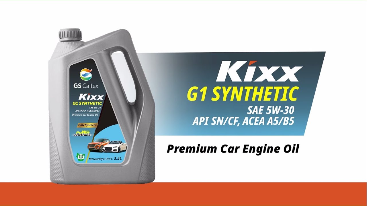 Kixx G1 Synthetic - Best Car Engine Oil - Hindi - YouTube