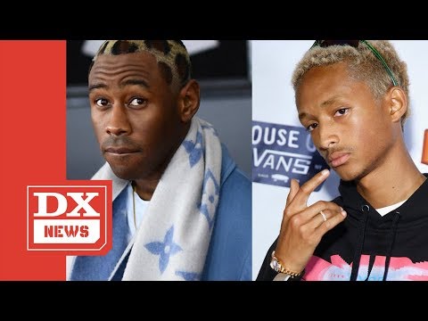 Jaden Smith Says Tyler The Creator Is His "Boyfriend" And Has Been For A While
