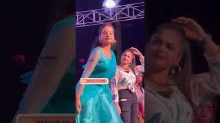 Anchor Prasanna &amp; Chinnu Marlous Stunning Dance Highlights: Vanneladi Tikkuladi Song!#chinnu #shorts