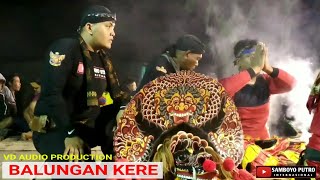 SAMBOYO PUTRO - BALUNGAN KERE Voc WULAN