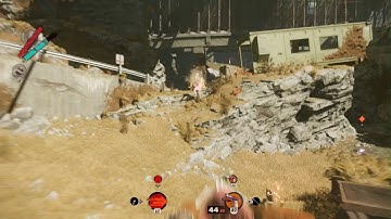 DEATHLOOP Secret Ending Gunthrough