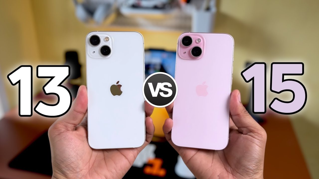 3 Million Difference‼️Ideally choose iPhone 13 or iPhone 15 in 2025⁉️🤔