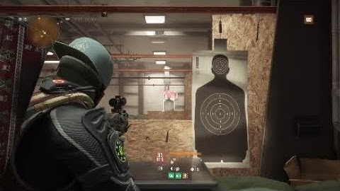 THE DIVISION 1.8 - Big Alejandro