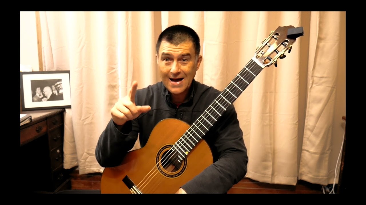 Six Ways to Improve Your Romanza Part 2 SIX STRING JOURNAL GUITAR TIPS