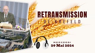 2024-05-29 19h:30 CAT - RETRANSMISSION (RW) - Reunion de Krefeld [03-04-1983 15h00] - Kinyarwanda