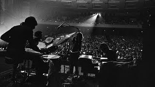 The doors performing "riders on storm" during their late show at state
fair music hall in dallas, texas december 11, 1970. this is believed
to be ...