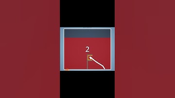 brain it on level 85 solution / place an object in the orange box #shorts #puzzle #game #gaming