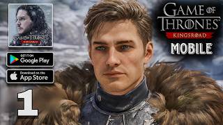 Game of Thrones Kingsroad Mobile Gameplay Hindi | Android/iOS Open World RPG 2026