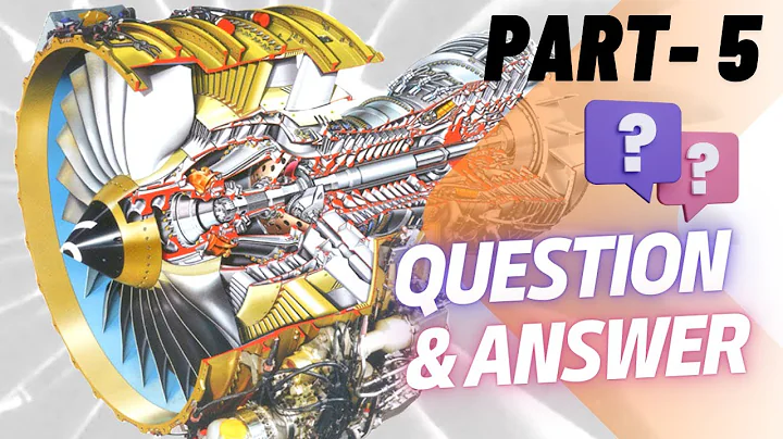 CFM56-7B Engine Familiarization || Exercise Part-5