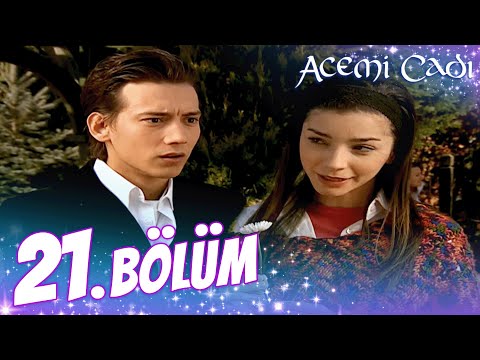 Acemi Cadı 21. Bölüm