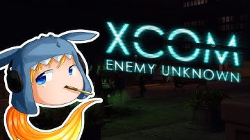 Panic Mode: XCOM Enemy Unknown Ep 11
