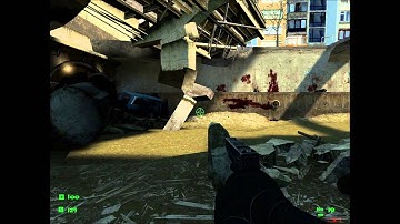 Smod Outbreak Part 2 Into the Canals