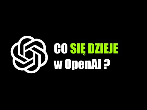 Co się dzieje w OpenAI? Postęp w pracach nad AGI?