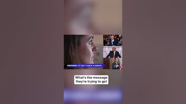 How Does NBC Fact-Check a Presidential Debate?